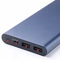 Power bank 10000 mAh JOYROOM D-M211, Повербанк, Зовнішній акумулятор, Портативна зарядка, Power bank 10000 mAh, фото 6