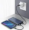 Power bank 10000 mAh JOYROOM D-M211, Повербанк, Зовнішній акумулятор, Портативна зарядка, Power bank 10000 mAh, фото 7