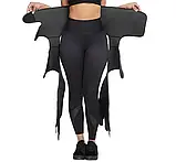 Коригувальний пояс ADJUSTABLE ONE PIECE WAIST BAND, Жироспалювальний пояс, фото 7