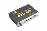Приставка для автомобіля T2 Digital TV Receiver, Автомобільний цифровий ТВ тюнер, Цифровий ресивер, фото 3