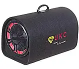 Колонка 1008 + BT Subwoofer 10" /12 V і 220V, Активний автомобільний сабвуфер, Універсальний сабвуфер, фото 8