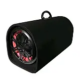 Колонка 1008 + BT Subwoofer 10" /12 V і 220V, Активний автомобільний сабвуфер, Універсальний сабвуфер, фото 9