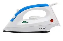 Парова електрична праска Haeger HG-1808, Праска з функцією відпарювання, фото 6