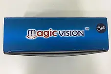 Окуляри сонцезахисні антивідблискові Magic Vision 5в1, Універсальні сонцезахисні окуляри, фото 3
