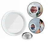 SWIVEL BRITE дзеркало з підсвічуванням для макіяжу, Косметичне дзеркало з LED підсвічуванням, фото 9