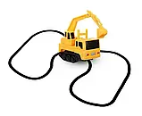 Машинка Inductive truck, Індуктивний іграшковий автомобіль, фото 6