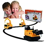 Машинка Inductive truck, Індуктивний іграшковий автомобіль, фото 7