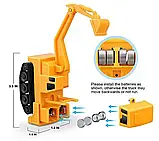 Машинка Inductive truck, Індуктивний іграшковий автомобіль, фото 8