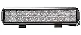 Автофара LED на дах (24 LED) 5D-72W-MIX (300 х 70 х 80), LED балка на авто, Світлодіодна фара, фото 3