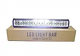 Автофара LED на дах (42 LED) 5D-126W-SPOT (500 х 70 х 80), LED балка на авто, Світлодіодна фара, фото 3