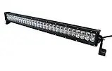 Автофара LED на дах (60 LED) 5D-180W-SPOT (710 х 70 х 80), LED балка на авто, Світлодіодна фара, фото 6
