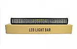Автофара LED на дах (60 LED) 5D-180W-SPOT (710 х 70 х 80), LED балка на авто, Світлодіодна фара, фото 7