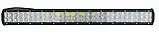 Автофара LED на дах (60 LED) 5D-180W-SPOT (710 х 70 х 80), LED балка на авто, Світлодіодна фара, фото 9