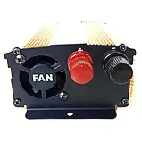 Перетворювач AC/DC 200W 12V UKC, Інвертор напруги, Підвищувальний перетворювач, фото 5