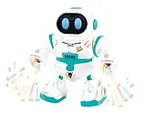 Робот, що танцює, Dancing robot 6678-4, Дитяча іграшка робот, Інтерактивна іграшка, фото 8