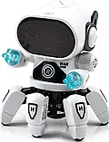 Танцюючий робот BOT ROBOT, Інтерактивна іграшка, Дитяча іграшка робот, фото 2