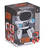 Танцюючий робот BOT ROBOT, Інтерактивна іграшка, Дитяча іграшка робот, фото 3