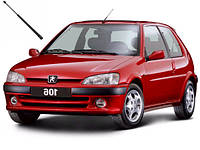 Амортизатор капота Peugeot 106 1996-2005 792517 792506