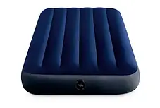 Надувний матрац Classic Downy Airbed Fiber-Tech, 99х191х25см 64757, фото 2