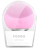 Електрична щітка | масажер для очищення шкіри обличчя Foreo LUNA Mini 2, Світло - рожевий, фото 2
