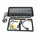 Автомагнітола 2DIN Pi-208 Android, 10", 1/16 Gb, Магнітола з екраном в машину, фото 3