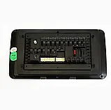 Автомагнітола 2DIN Pi-208 Android, 10", 1/16 Gb, Магнітола з екраном в машину, фото 5