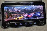 Автомагнітола 2DIN Pi-208 Android, 10", 1/16 Gb, Магнітола з екраном в машину, фото 9