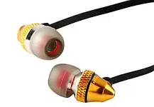 Навушники DeepBass G500 провідні, Навушники вакуумні, Гарнітура для смартфона, Гарнітура для смартфона, фото 5