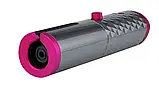 Бездротова авто плойка Hair Curler Automatic 3/4 дюйма, Щипці для локонів, Прилад для укладання волосся, фото 3