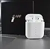 Навушники I100 TWS з кейсом, Бездротові bluetooth навушники, Блютуз навушники, фото 7