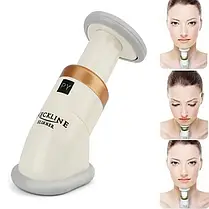 Тренажер для підборіддя NECKLINE SLIMMER, Масажер для підтяжки обличчя, фото 6