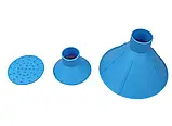 Очищувач лобового скла Glass snow loader, Скребок автомобільний, Скребок для льоду, Скребок для льоду, фото 5