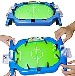 Настільна гра football champions, Ігровий набір для хлопчиків, Настільний міні-футбол, фото 3
