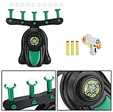 Іграшка Hover Shot Стрільба по ширяючих кульках (Літаючі мішені), Дитячий тир, фото 3