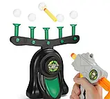 Іграшка Hover Shot Стрільба по ширяючих кульках (Літаючі мішені), Дитячий тир, фото 8