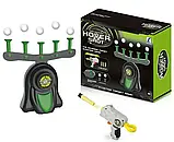 Іграшка Hover Shot Стрільба по ширяючих кульках (Літаючі мішені), Дитячий тир, фото 9