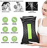 Підтримуючий бандаж Cervical Traction Stretcher Neck Massager, Масажер для шиї та спини, фото 8
