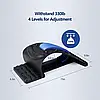 Підтримуючий бандаж Cervical Traction Stretcher Neck Massager, Масажер для шиї та спини, фото 9