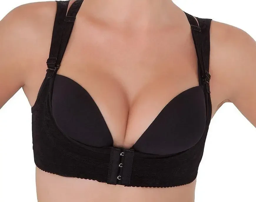 Коригувальна білизна Magic Bra | Бюстгальтер Меджік Бра - фото 2 - id-p1900915923