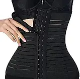 Стягуючий корсет Abdomen Waistband SIZE XXL та інші S-XXXL, Коригувальний пояс для живота, фото 5