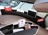 Автомобільний органайзер Catch Caddy, Кишеня для зберігання в автомобіль, фото 9