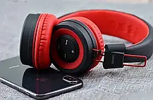Навушники CELEBRAT A4 накладні, Бездротові bluetooth навушники, Блютуз навушники, фото 6