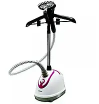 Вертикальний відпарювач Haeger HG-3039 2000 Вт, Парогенератор для одягу, Парова праска, Парова праска, фото 5