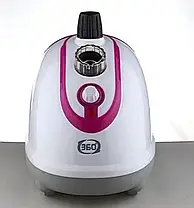 Вертикальний відпарювач Haeger HG-3039 2000 Вт, Парогенератор для одягу, Парова праска, Парова праска, фото 6