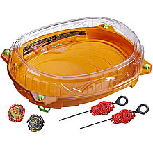 Бейблейд Арена з вовчиками Космічний Вектор Beyblade Burst QuadDrive Cosmic Vector F3334