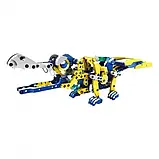 Конструктор New Solar Robot Build And Learn, Робот конструктор на сонячній батареї, фото 7