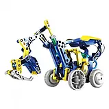 Конструктор New Solar Robot Build And Learn, Робот конструктор на сонячній батареї, фото 10
