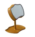 Косметичне дзеркало з Сенсорним Екраном| C Підсвічуванням + Настільна лампа 2 в 1 Mirror Lamps, фото 2