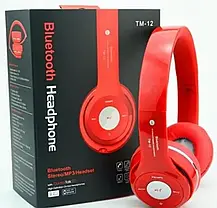Навушники Beats TM-12 накладні, Бездротові bluetooth навушники, Блютуз навушники, фото 5