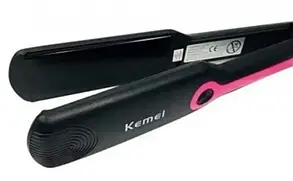 Випрямляч Kemei JB-KM-2119-Y, Випрямляч для волосся, Прилад для укладання волосся, фото 4